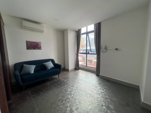 Two Bedroom Apartment