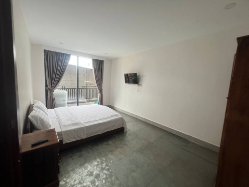 Two Bedroom Apartment