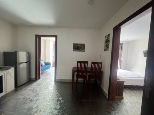 Two Bedroom Apartment