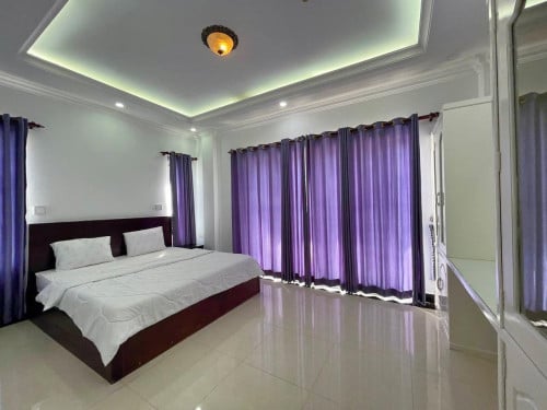 Two Bedrooms At Russian market