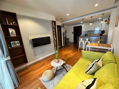 Urban village phase1 bed for rent