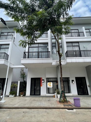 Villa for RENT! • Location: Borey PH Boueng Snor.