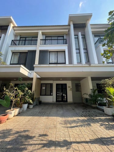 Villa for RENT! • Location: Borey PH Boueng Snor.