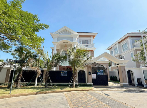 Villa Prince A for Rent