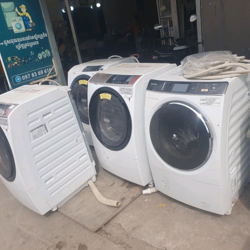 Vip washing machine from Japan