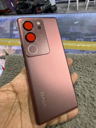 Vivo V29 5G Ram12G Memory256G Global Sim2 98% មានឆ្នាំងសាក