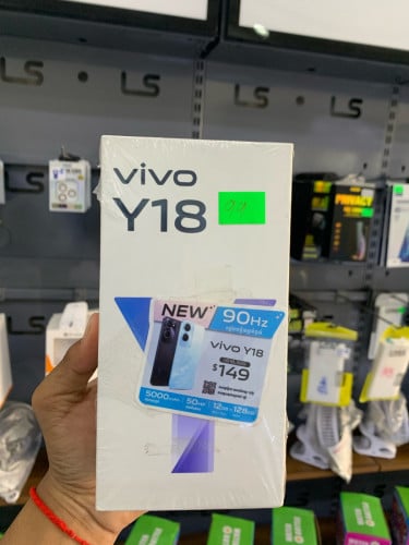 VIVO Y18/128G📥☎️