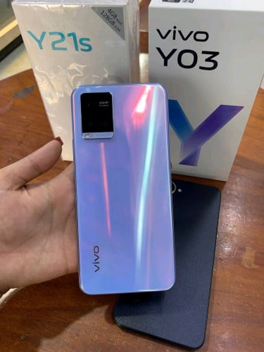 Vivo y21S