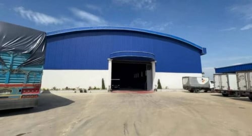 Warehouse for Sale – Prime Location in Dangkor (Prey Sa), Phnom Penh