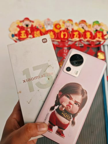 Xiaomi 13Lite 98.99%  global