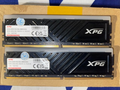 XPG D35 32g 16x2 3200MT