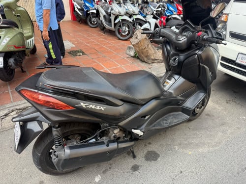 Yamaha NMax 300cc