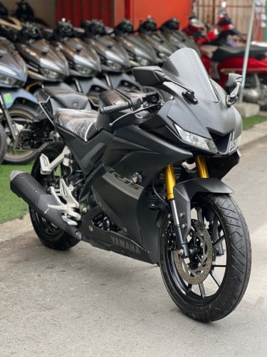 Yamaha R15 2021 ម៉ូតូស្អាត
