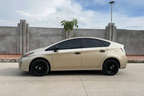 Yotota  Prius 2010 option 4