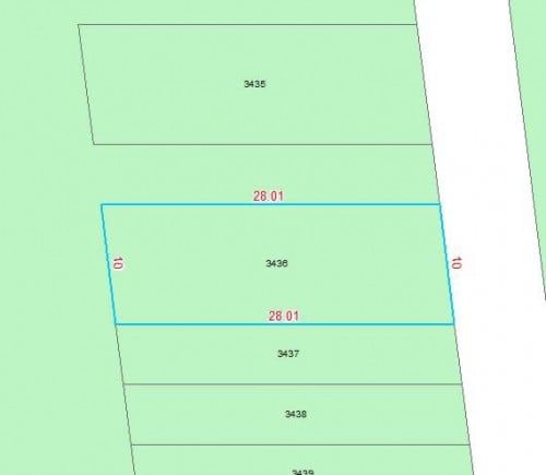 ដីលក់ក្បែព្រលានថ្មី