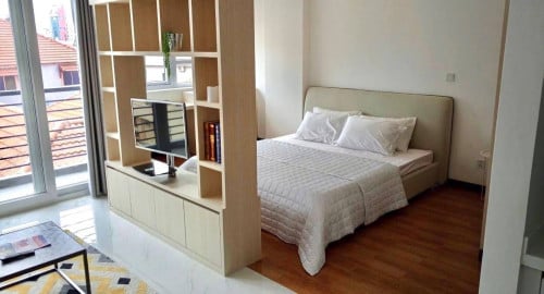 ខុនដូជួលទីតាំងសែនសុខ