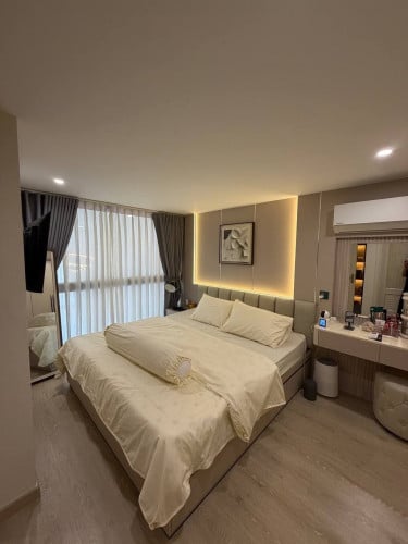 ខុនដូជួលទីតាំងបឹងទំពុន