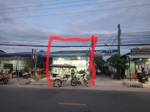 ផ្ទះកែងលក់