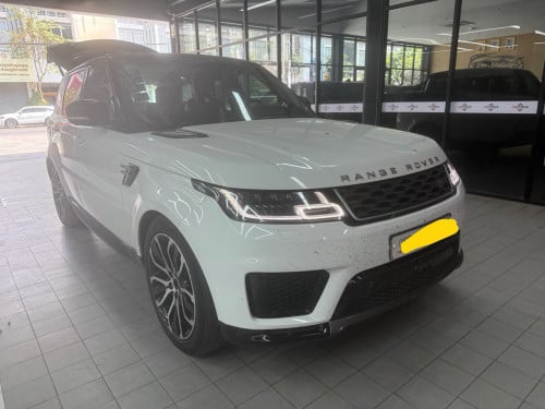 Range Rover Sport in excellent condition