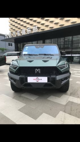 Mengshi 917 Hybrid Premium Vehicle, Zengcheng精品二手车