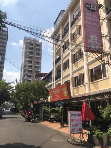 បន្ទប់ជួល