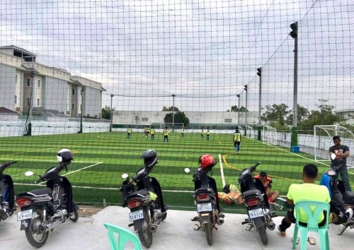 ដីជួល - ទីតាំងភ្នំពេញថ្មី ខណ្ឌសែនសុខ