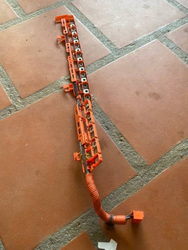 ខ្សែអាគុយ​Toyota Prius 04--09​ សានុំស៊ីន