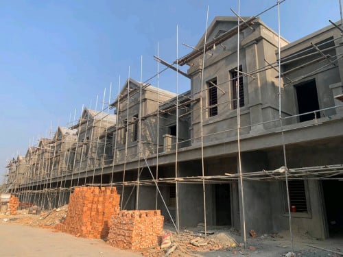 ផ្ទះលក់គុណភាពសំណង់ានា២ឆ្នាំ