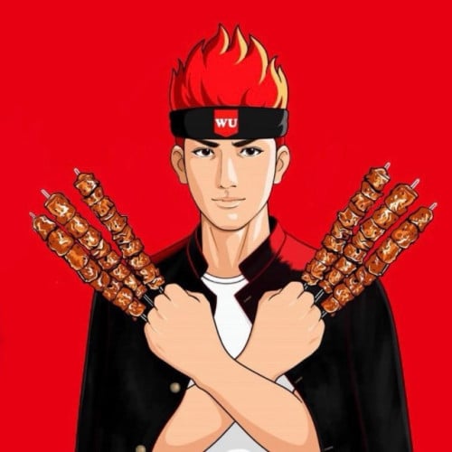 ហាងនំដុតសាច់ពពែចង្កាក់ ប្រកាសជ្រើសរើសបុគ្កលិក