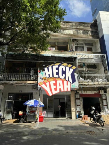 ផ្ទះលក់ ជិតផ្សារធំថ្មី