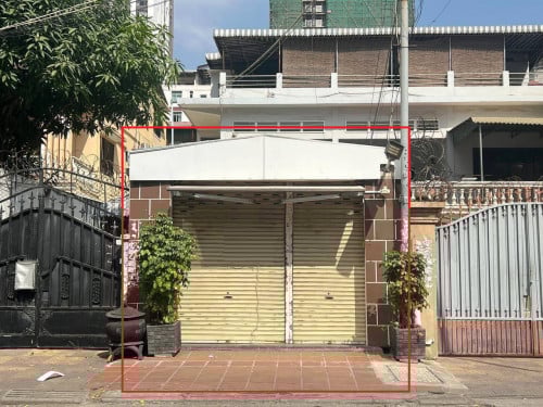 ផ្ទះអាជីវកម្ម​សម្រាប់ជួលនៅបឹងកេងកង ទី១