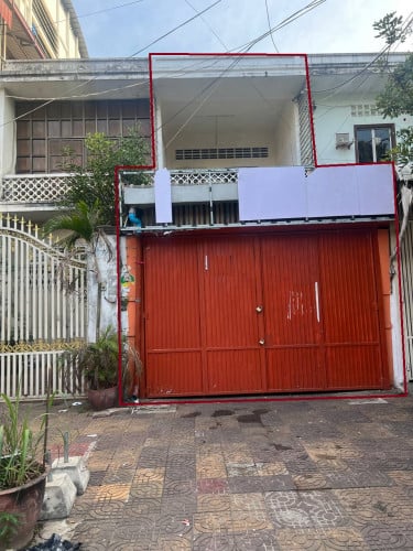 ផ្ទះអាជីវកម្មសម្រាប់ជួលបឹងកេងកង(ទីតាំងល្អ)