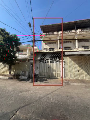 ផ្ទះអាជីវកម្ម​សម្រាប់ជួលនៅទឹកល្អក់