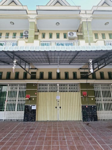 ផ្ទះជួល