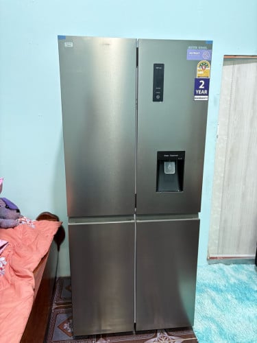 ទូរទឹកកក ⁠នៅល្អស្អាត