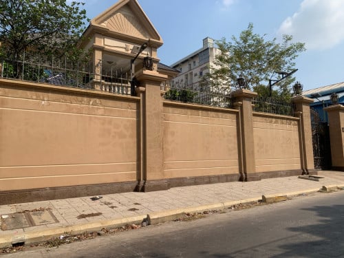 វីឡាលក់នៅភ្នំពេញថ្មី