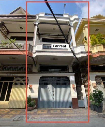 ផ្ទះជួលនៅ ផ្លូវ២០០៤