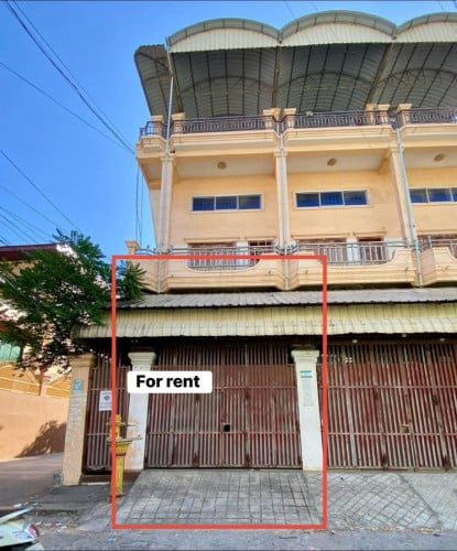 ផ្ទះជួលនៅ ទឹកថ្លា