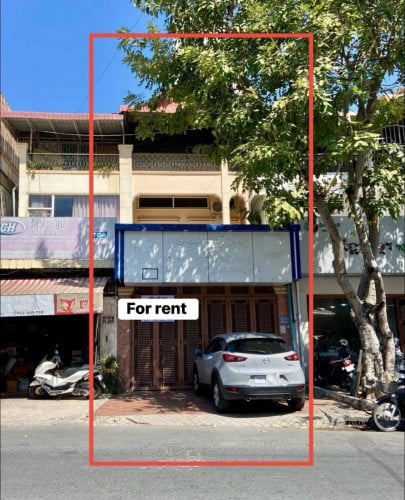 ផ្ទះជួលនៅ ទូលទំពូង