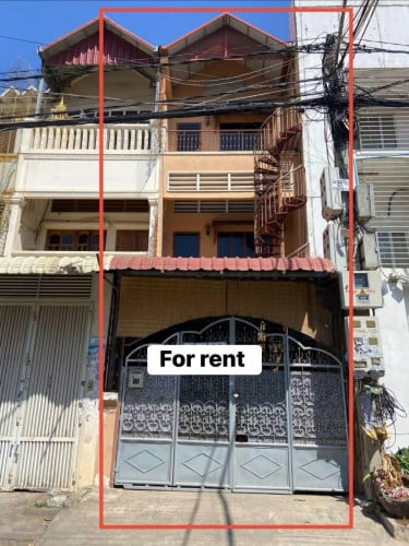 ផ្ទះជួលនៅ ទូលទំពូង