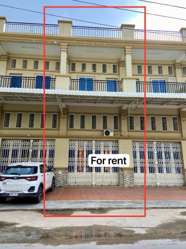 ផ្ទះជួលនៅ ស្ទឹងមានជ័យ