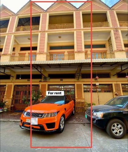 ផ្ទះជួលស្ទឹងមានជ័យ