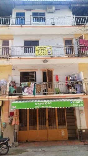 បន្ទប់ជួលនៅស្ទឹងមានជ័យ សល់2បន្ទប់ជាន់ទី1និងទី2 មួយបន្ទប់50$ telegram015396915 សម្រាប់ព័ត៌មានបន្ថែម