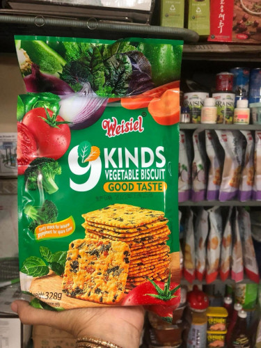 នំបន្លែ 2.50$