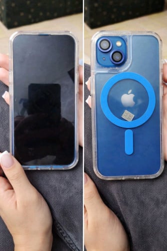 លក់ដាច់210$ Iphone 13 សំណុំ 128G 5G ថ្ម 82%