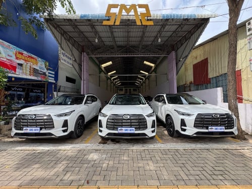 មានក្នុងស្តុក 24500$ full option ពេញ