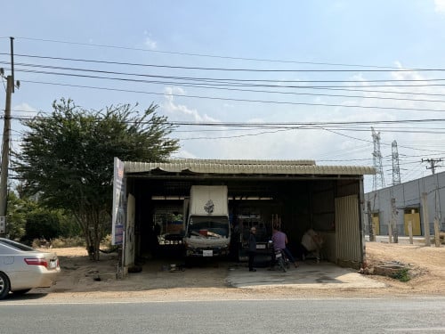 ដីលក់ជាប់ផ្លូវរដ្ធធំ 30m ម្ចាស់ផ្ទាល់