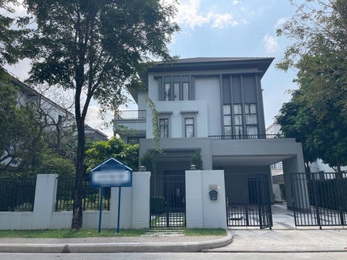 វីឡាសំរាប់ជួលនៅបុរីជីបម៉ុង់ 598 / Queen Villa for Rent at Borey Chip Mong Land, Park Land 598