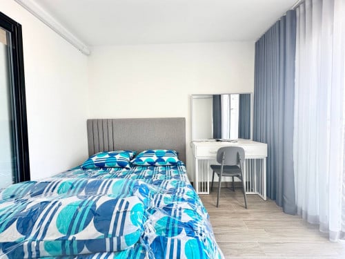 ខុនដូជួលទីតាំងផ្លូប60m