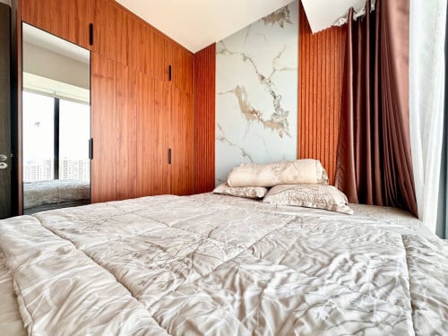 ខុនដូជួលទីតាំងផ្លូវ60m